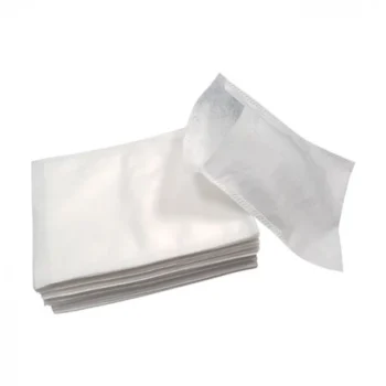 Gant de toilette à usage unique PLP