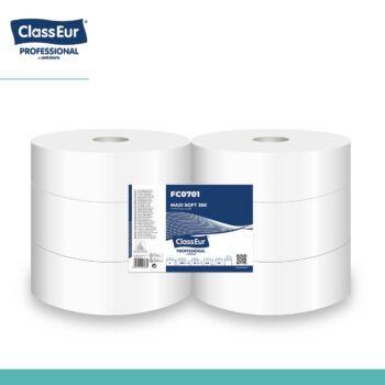 Papier hygiénique Maxi Jumbo 2 plis