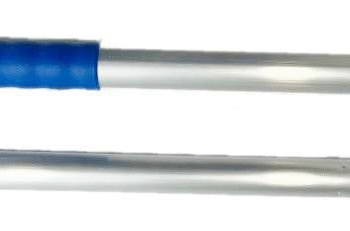 Manche aluminium à vis 140 cm
