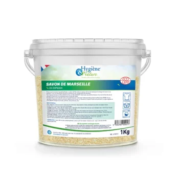 Savon de Marseille copeaux Ecocert 1kg