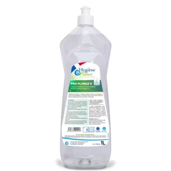 Liquide vaisselle V Ecolabel 1 litre