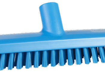Lave pont alimentaire dur bleu