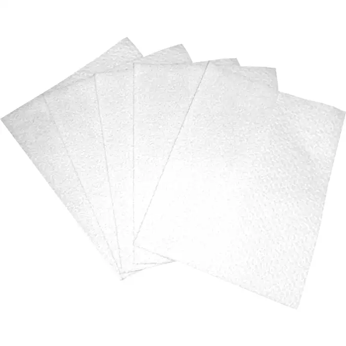 Carré de soins non tissé bioderm 28X35 cm – Image 2