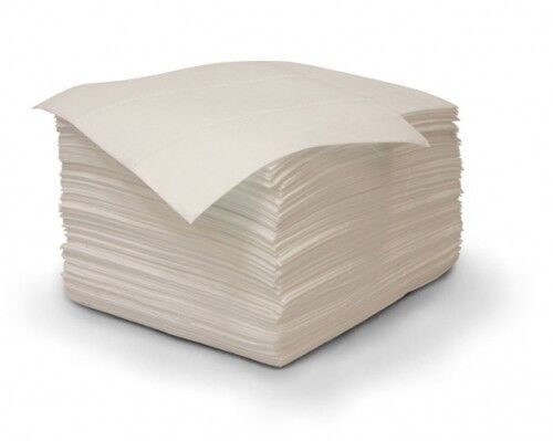 Carré de soins non tissé bioderm 28X35 cm