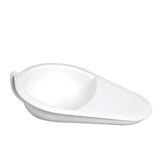 Bassin de lit blanc 2,5 L