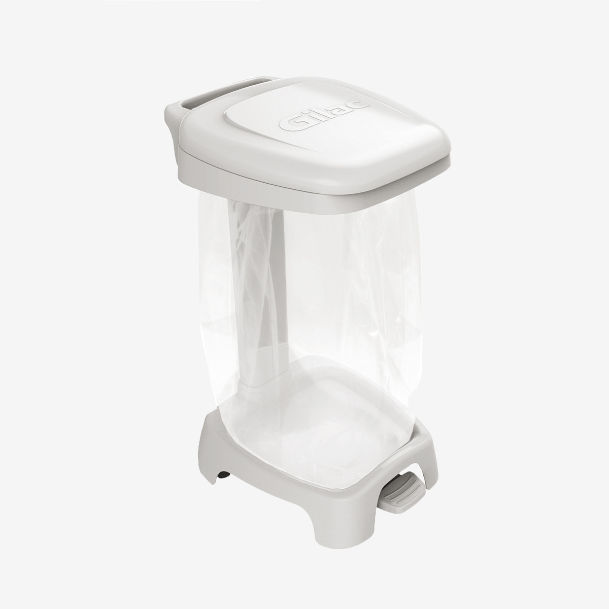 Support sac 120 L avec couvercle – Image 4