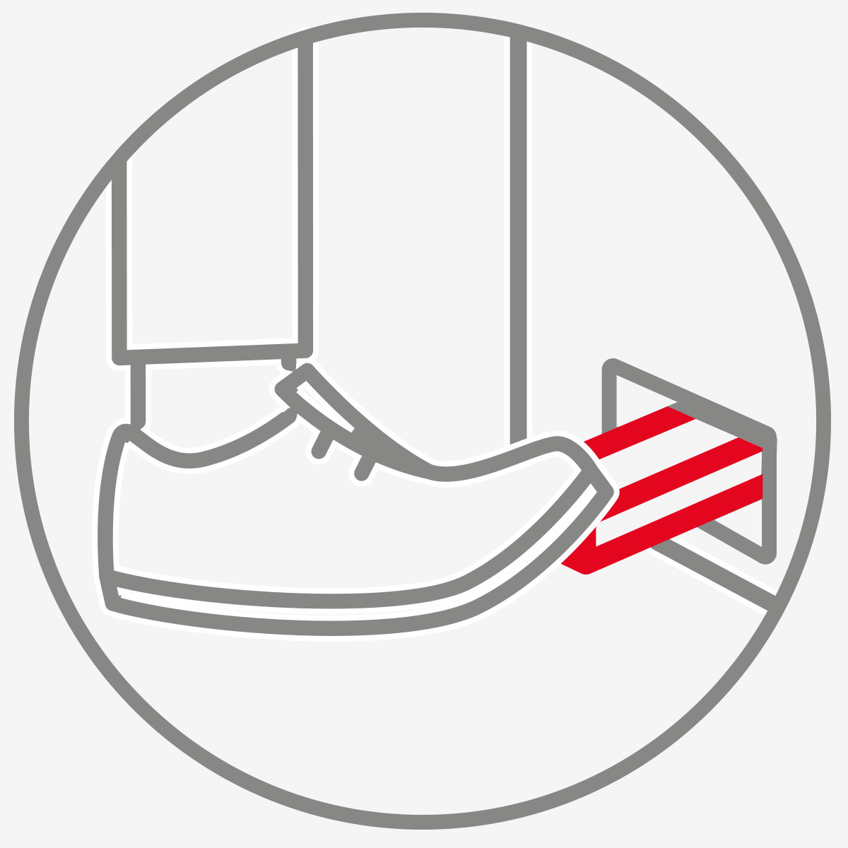 Support sac 120 L avec couvercle – Image 2