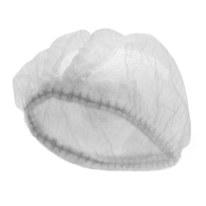 Charlotte ronde blanche