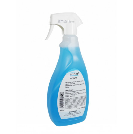Nettoyant vitres Senet vitres