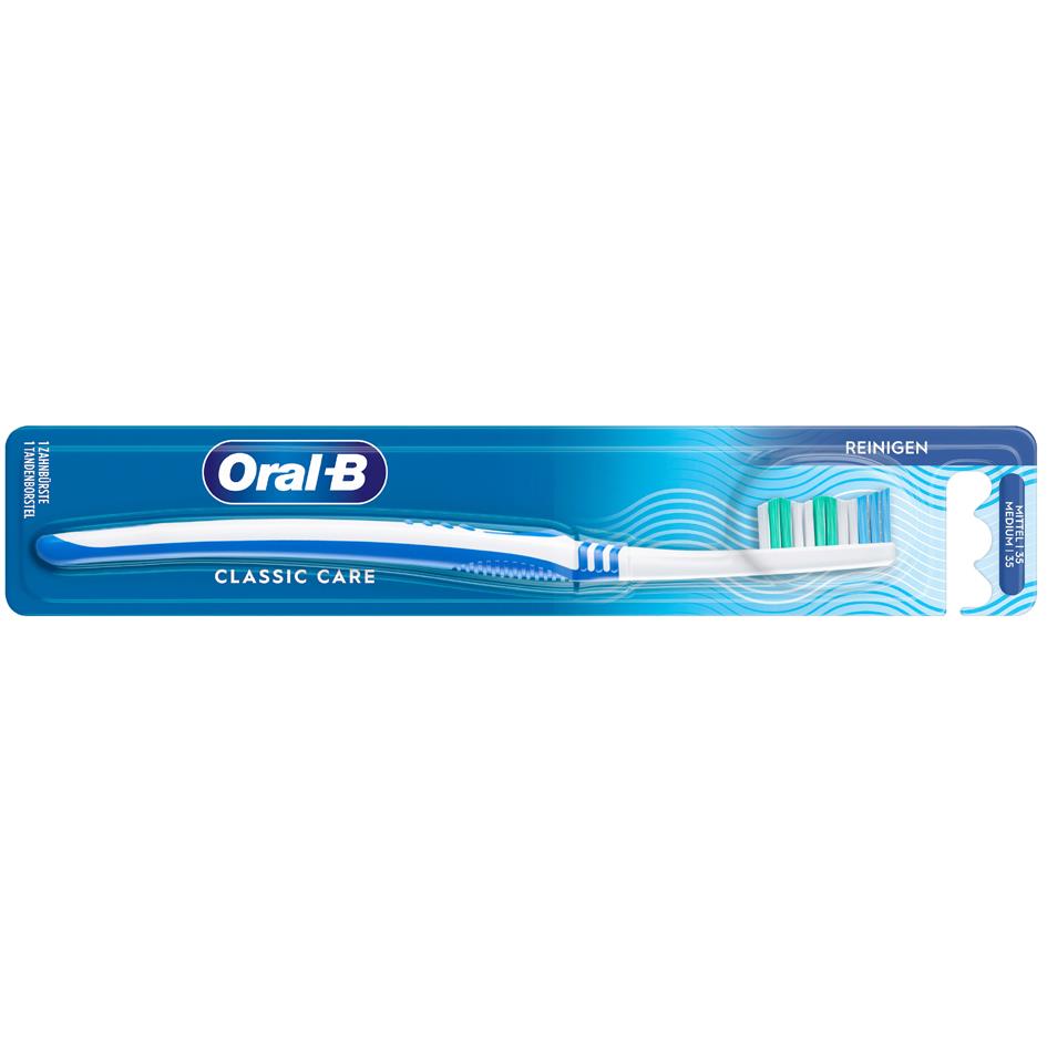 Brosse à dents classique Oral B