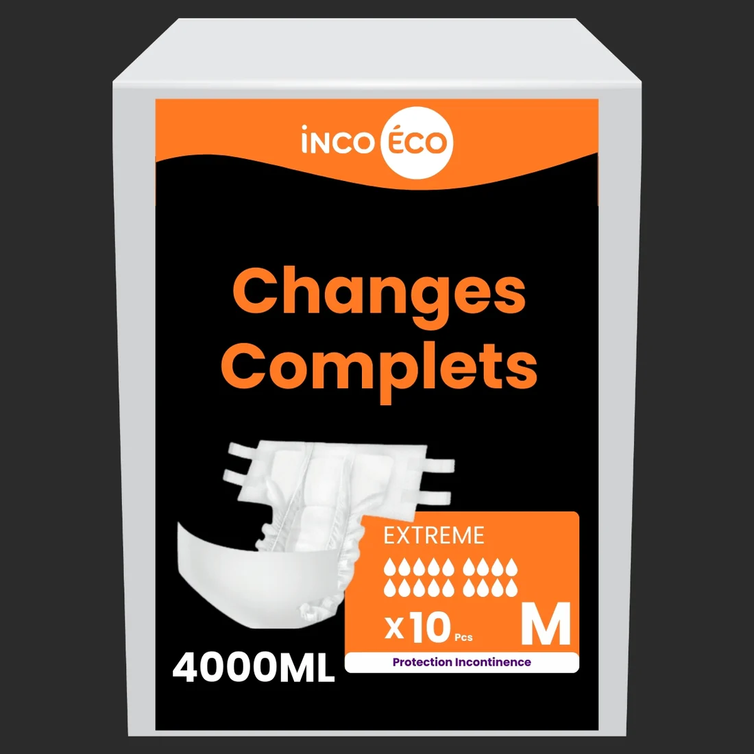Change complet Extreme IncoEco ultra absorbant